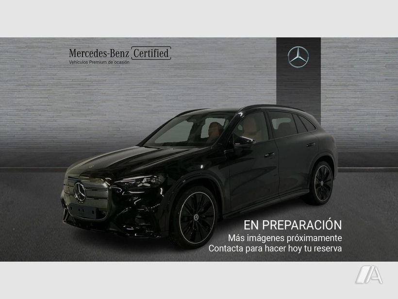 MERCEDES-BENZ Clase GLC (2026) - 74.990 € en Madrid