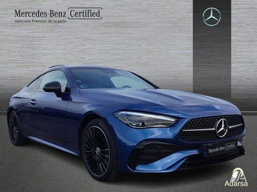 MERCEDES-BENZ Clase CLE (2025) - 56.000 € en Zamora