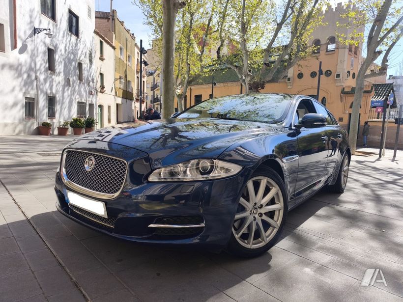 JAGUAR XJ (2012) - 18.800 € en Barcelona