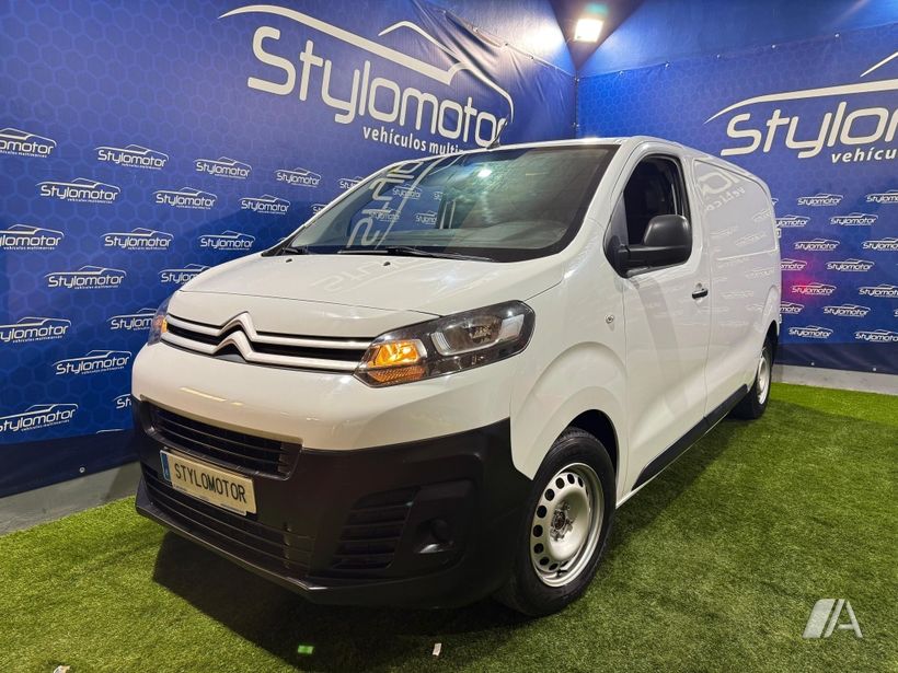 CITROEN Jumpy (2023) - 15.990 € en Sevilla