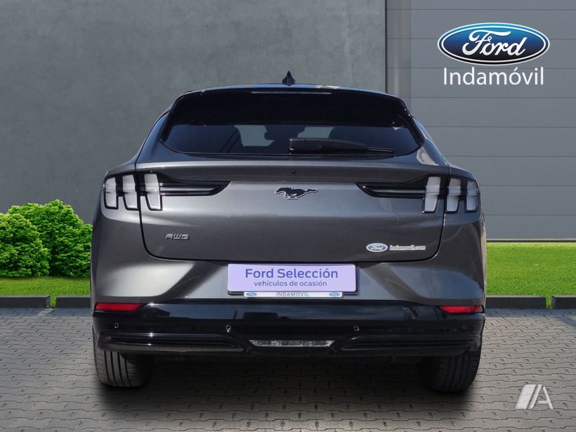 FORD Mustang Mach-E (2021) - 67.500 € en Almería