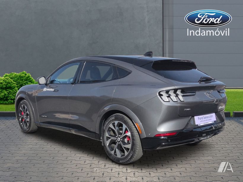 FORD Mustang Mach-E (2021) - 67.500 € en Almería