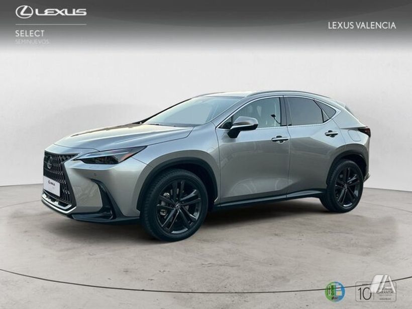 LEXUS NX (2025) - 57.950 € en Valencia