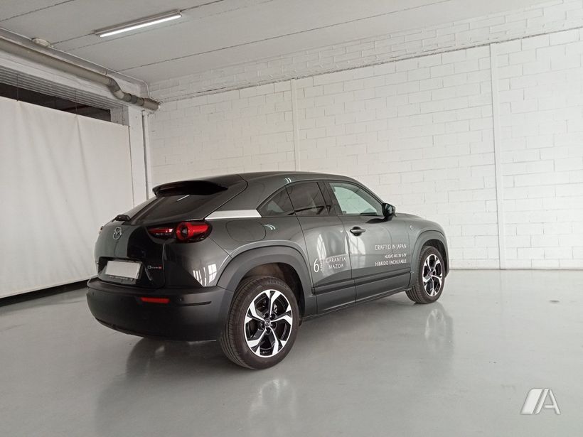 MAZDA MX-30 e-SKYACTIV R-EV 125KW 170CV AT 2WD ADVENTAGE MODERN CONFIDENCE