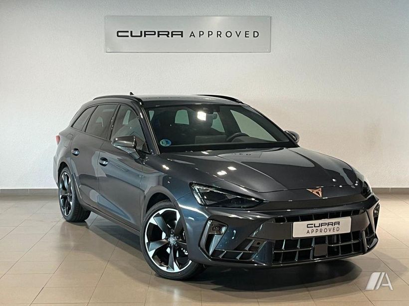 Cupra Leon 1 4 E Hybrid 150kw Dsg Sportstourernull
