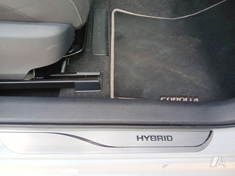 TOYOTA Corolla Corolla 125H Active