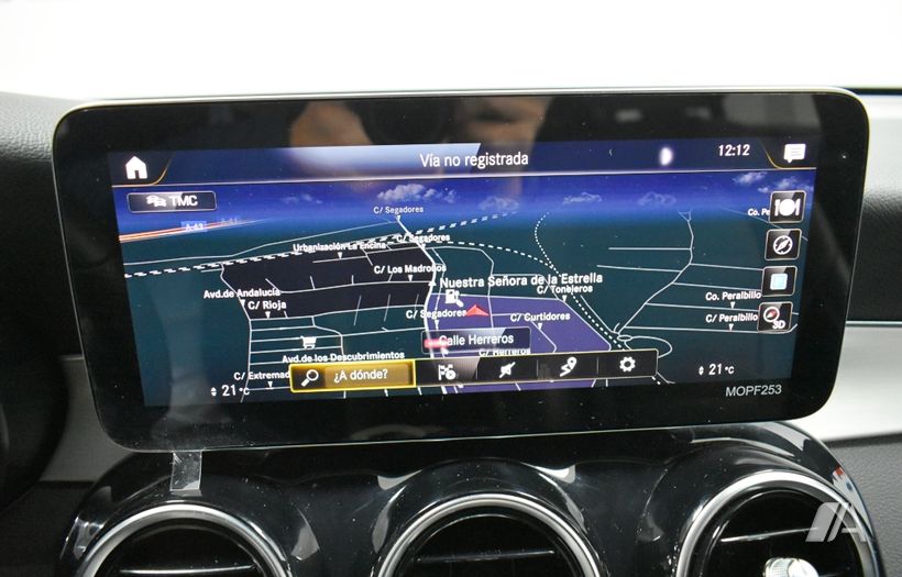 MERCEDES-BENZ Clase GLC GLC 300de 4Matic 9G-Tronic