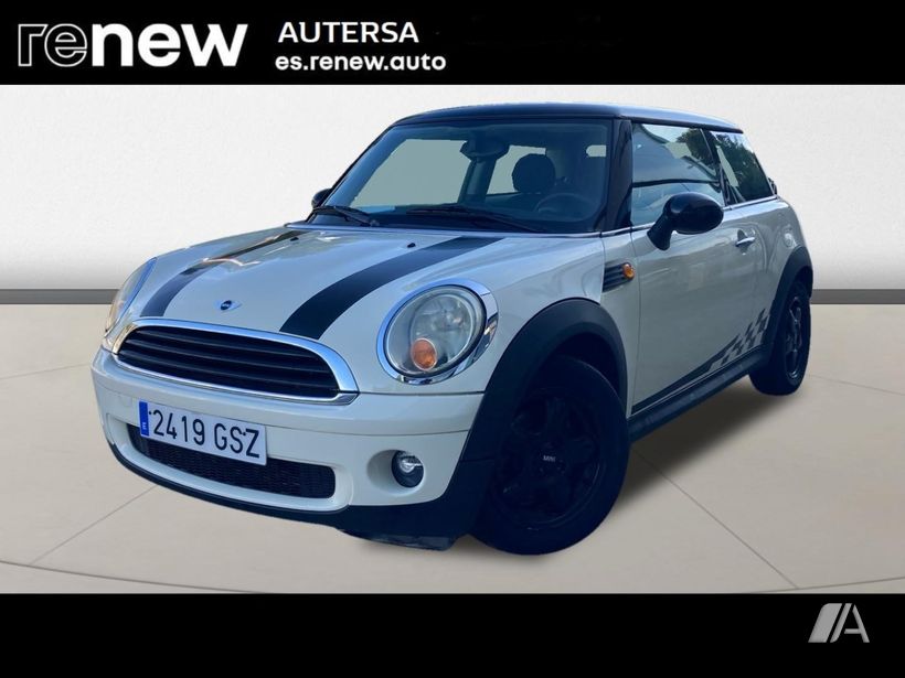MINI Mini (2010) - 6.900 € en Castellón