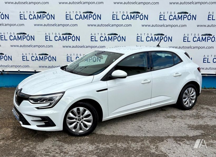 RENAULT Mégane (2021) - 10.800 € en Cantabria