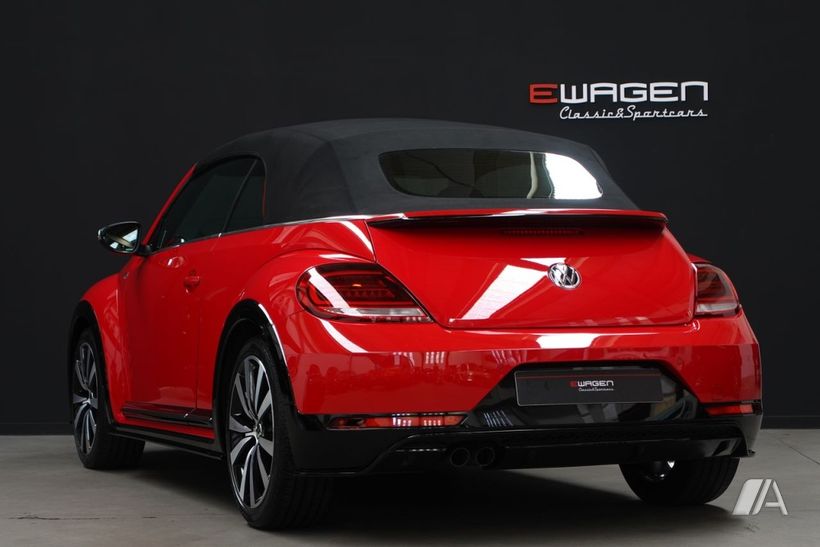 VOLKSWAGEN Beetle (2018) - 41.500 € en Madrid