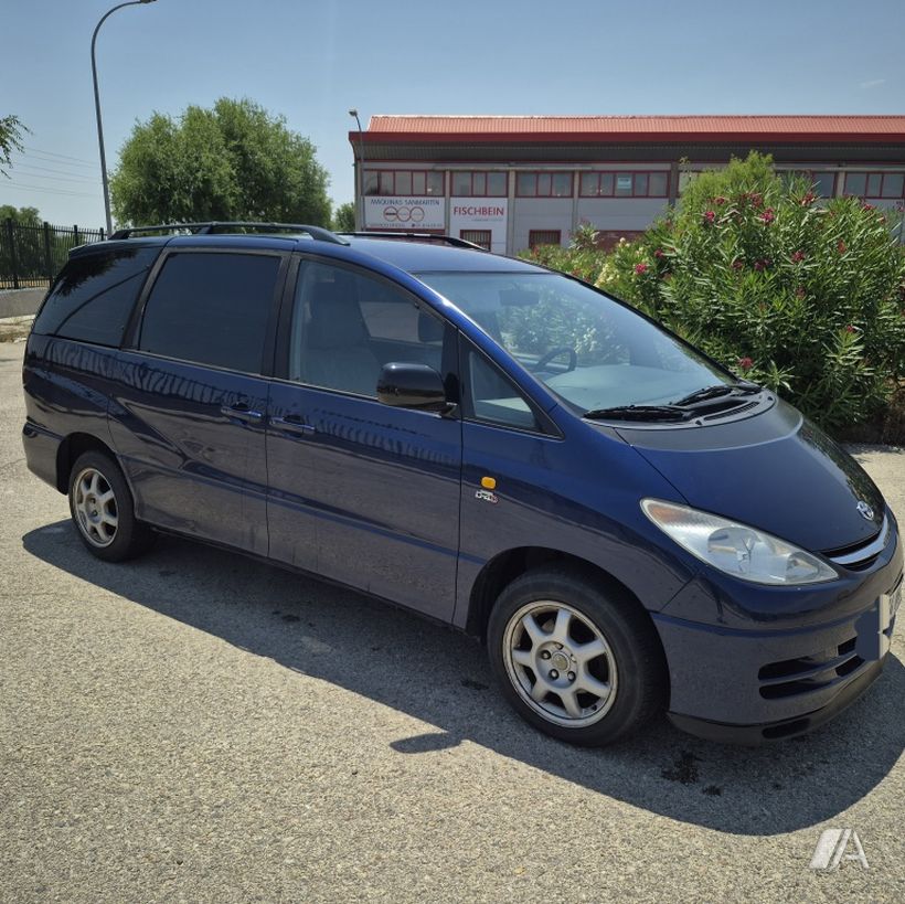 TOYOTA PRÉVIA J-Collection 1/43 en boite EUR 22,00 - FR