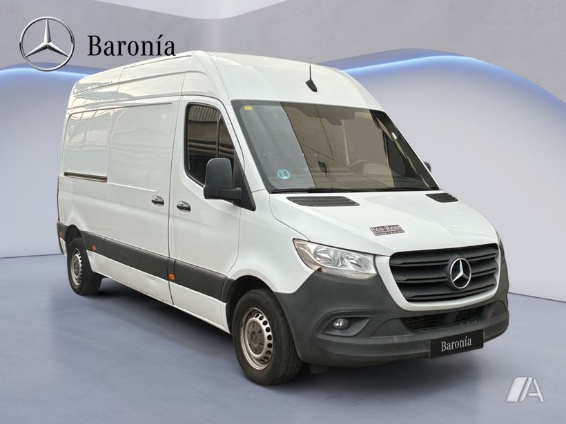MERCEDES-BENZ Sprinter (2020) - 21.990 € en Valencia
