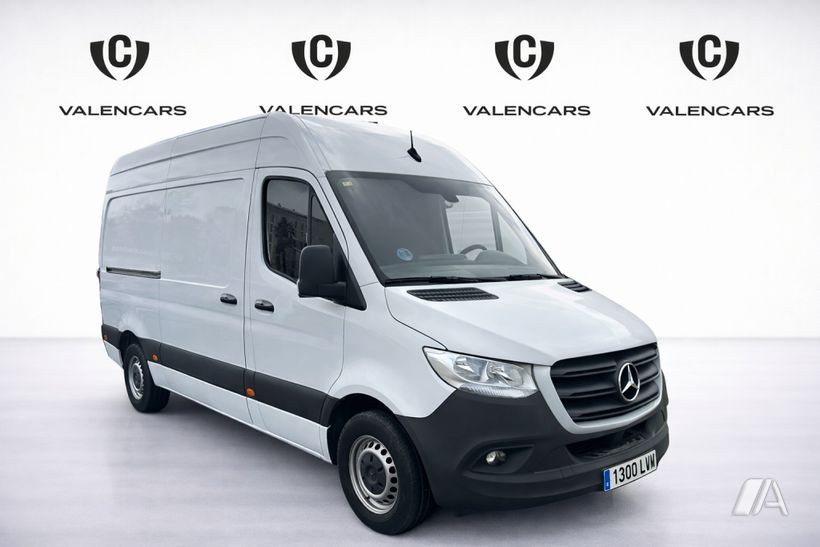 MERCEDES-BENZ Sprinter (2022) - 23.750 € en Valencia