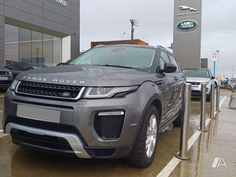 LAND-ROVER Range Rover Evoque (2018) - 19.900 € en Salamanca