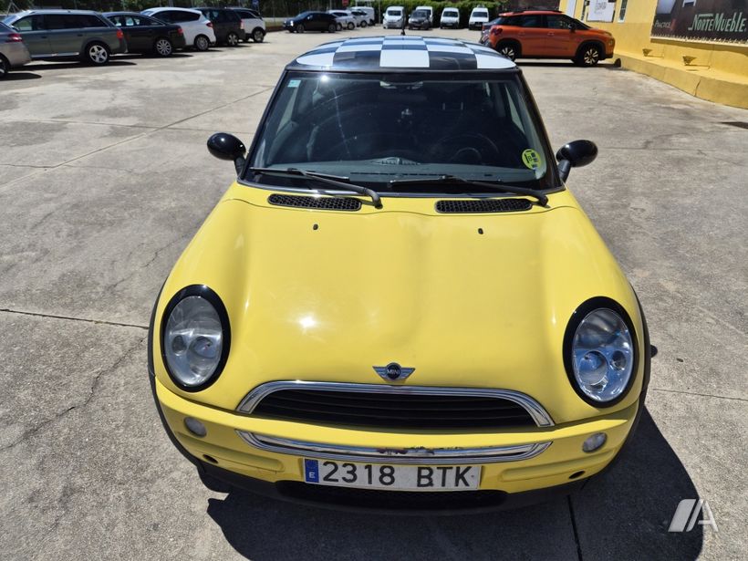 MINI Mini (2002) - 3.999 € en Madrid