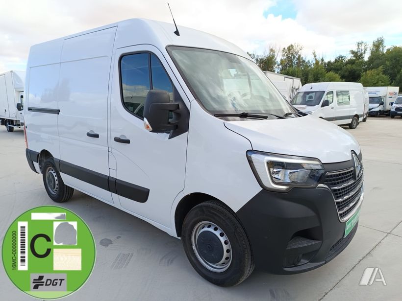 RENAULT Master (2021) - 17.900 € en Madrid