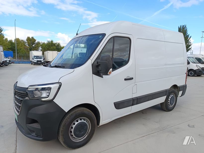 RENAULT Master (2021) - 17.900 € en Madrid