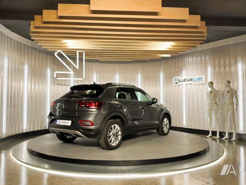 VOLKSWAGEN T-Roc T-Roc 2.0TDI Life 85kW