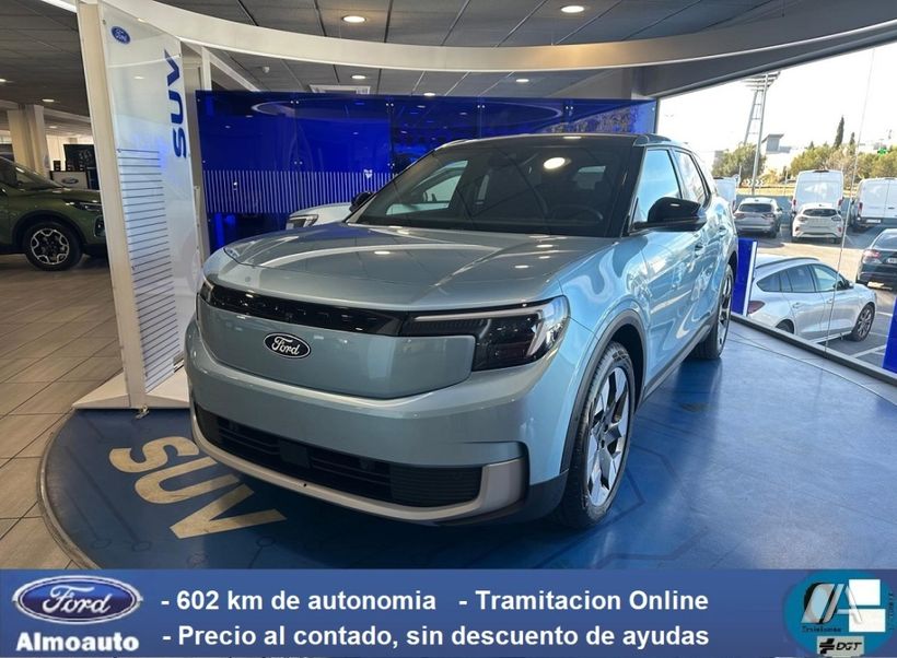 FORD Explorer RWD Rango Extendido Premium 77kWh 4x4, SUV o pickup nuevo ...