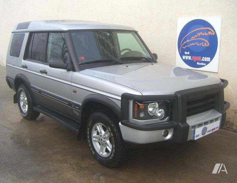 LAND-ROVER Discovery (2002) - 12.850 € en Barcelona