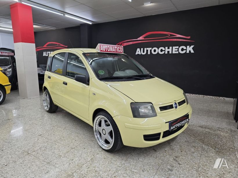 FIAT Panda (2005) - 6.490 € en Alicante