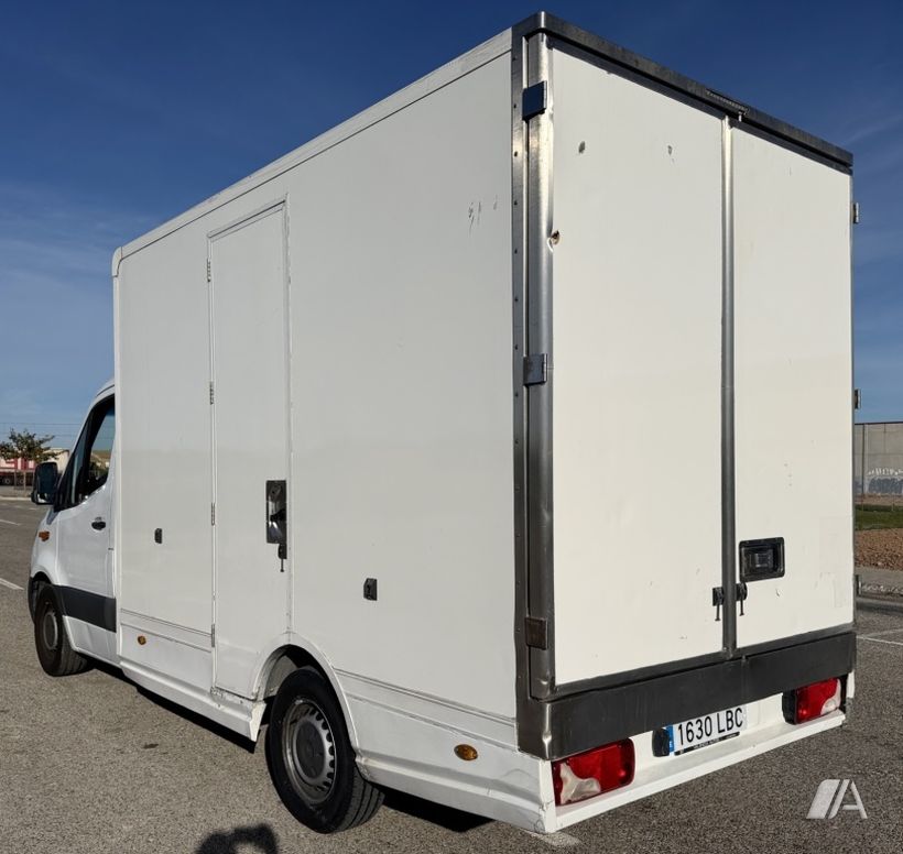 MERCEDES-BENZ Sprinter (2019) - 21.500 € en Valencia