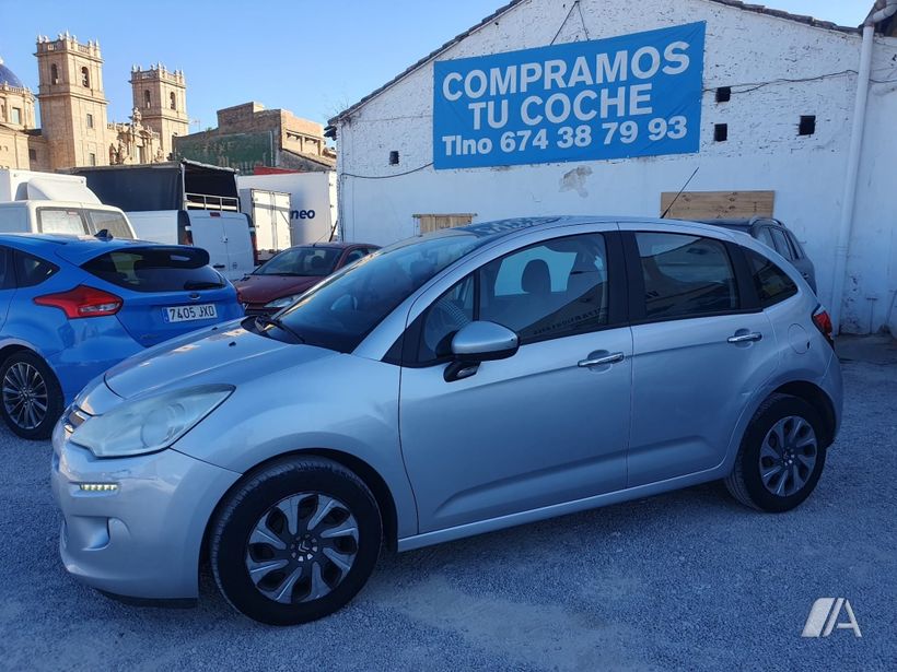 CITROEN C3 (2015) - 6.500 € en Valencia
