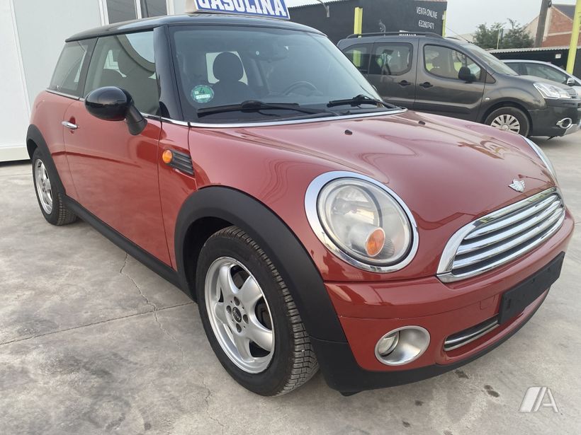 MINI One (2008) - 5.200 € en Alicante