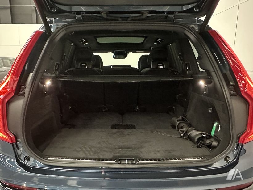 VOLVO XC90 XC90 T8 Recharge R-Design AWD Aut.