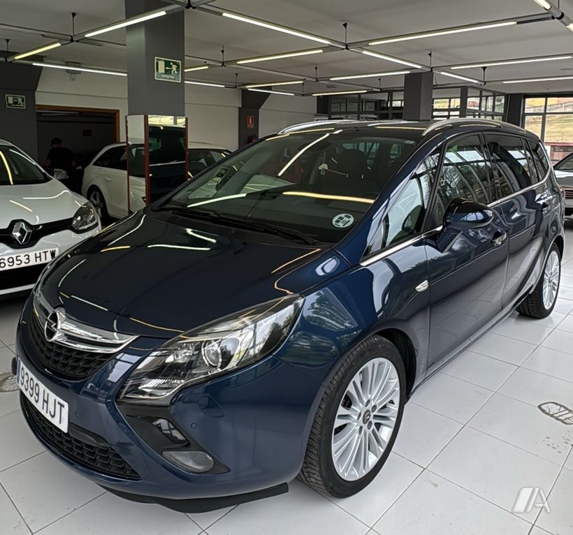 OPEL Zafira Zafira Tourer 2.0CDTi Selective 130