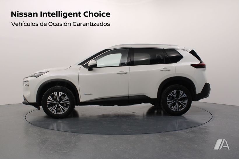 NISSAN X-Trail X-TRAIL 1.5 HEV E-4ORCE 213 N-CONNECTA 213 5P