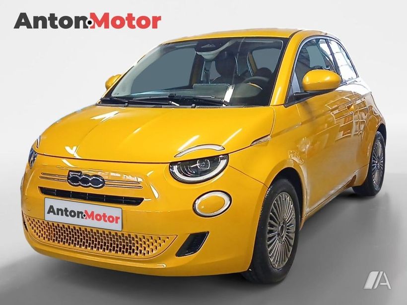 Renting FIAT 500 TORINO 1.0 HYBRID 48KW 65CV (MANUAL) | Renting Olé