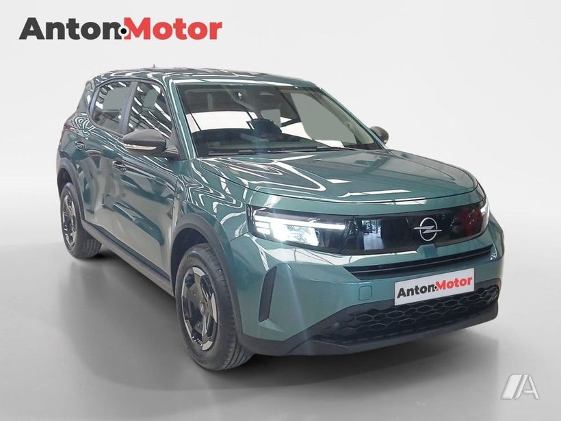 OPEL Frontera 2025 25 999 En lava