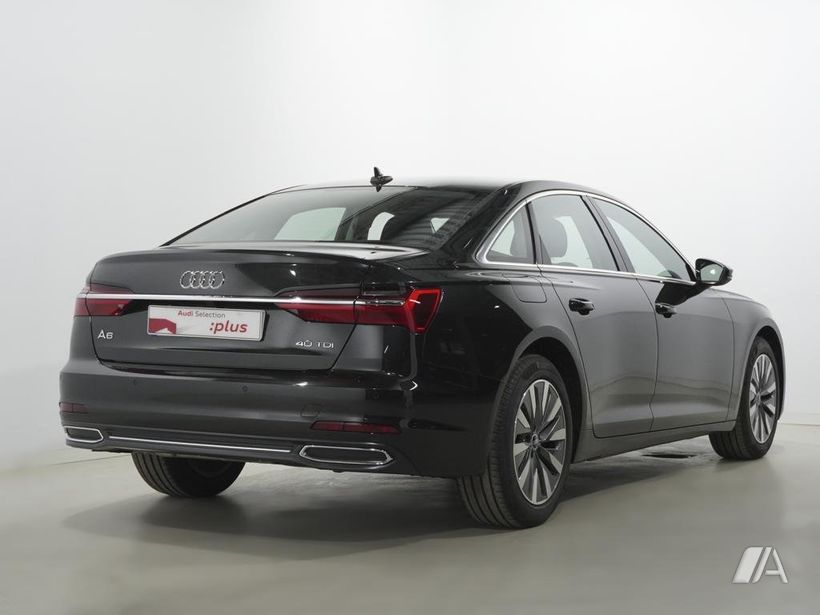 AUDI A6 (2021) - 36.900 € en Madrid