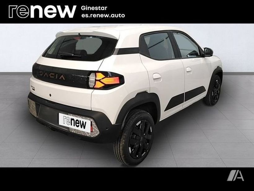 DACIA Spring (2025) - 17.900 € en Valencia