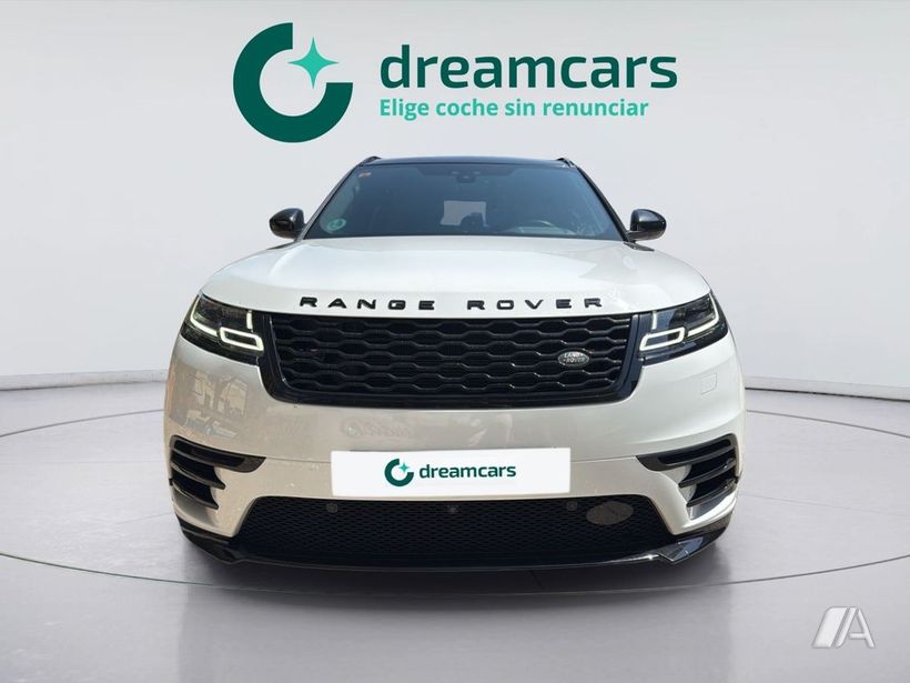 LAND-ROVER Range Rover Velar (2019) - 24.990 € en Madrid