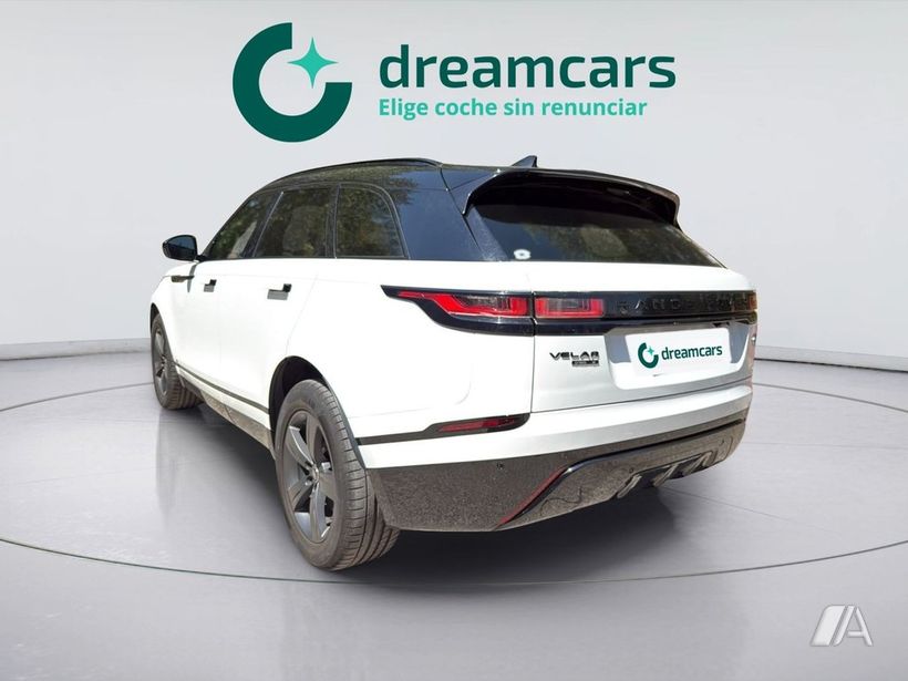 LAND-ROVER Range Rover Velar (2019) - 24.990 € en Madrid