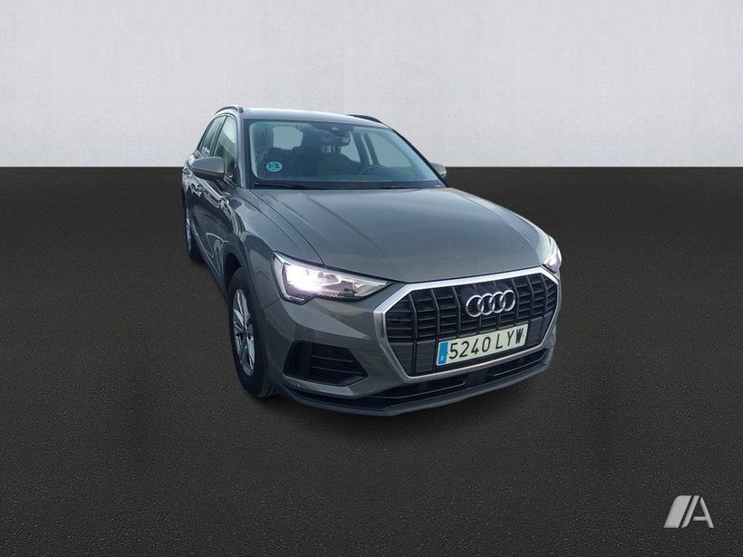 AUDI Q3 (2022) - 25.790 € en Madrid