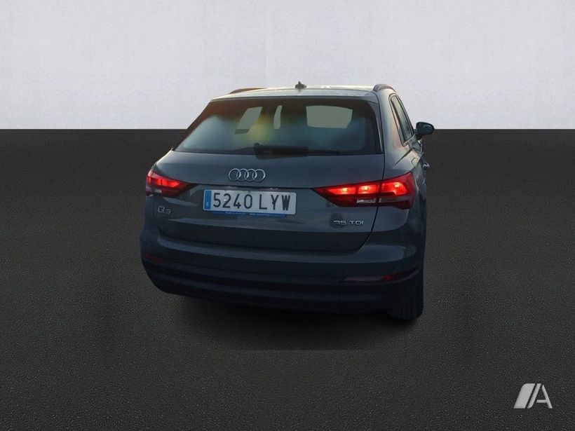 AUDI Q3 (2022) - 25.790 € en Madrid