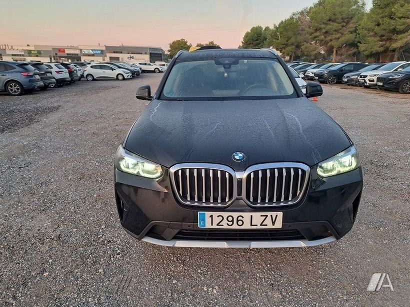 BMW X3 (2022) - 43.390 € en Madrid