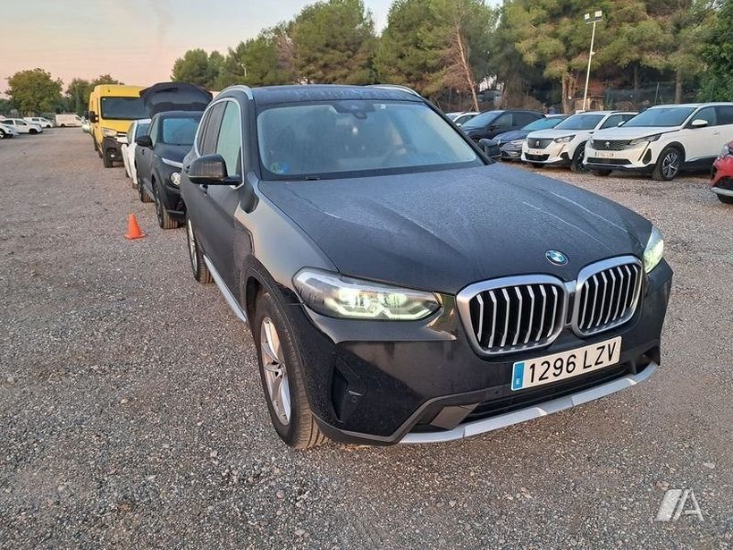 BMW X3 (2022) - 43.390 € en Madrid