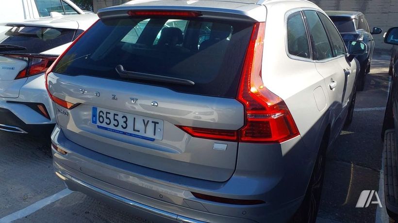 VOLVO XC60 (2022) - 29.590 € en Madrid
