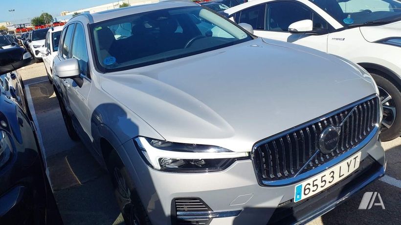VOLVO XC60 (2022) - 29.590 € en Madrid