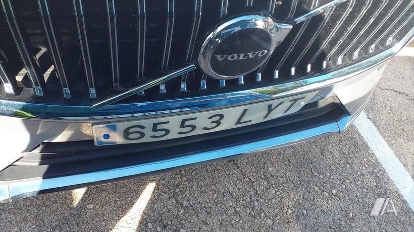 VOLVO XC60 (2022) - 29.590 € en Madrid