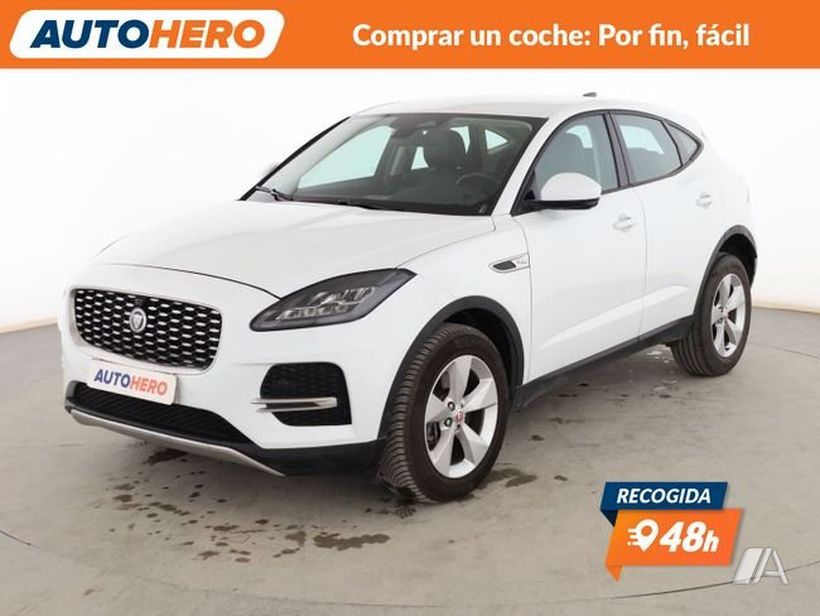 Passende Fußmatten für den Jaguar E-Pace | 2018 - 2025