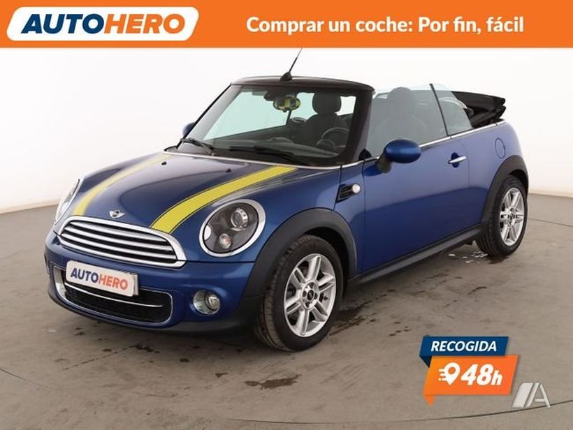 MINI Mini (2015) - 11.099 € en Madrid