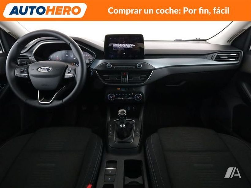 FORD Focus (2019) - 13.799 € en Barcelona