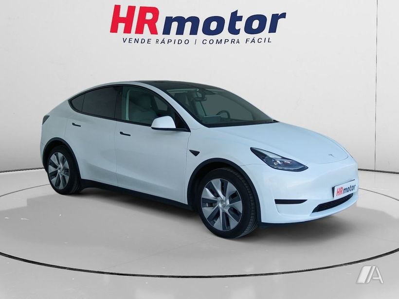 TESLA Model Y (2022) - 30.290 € en Madrid
