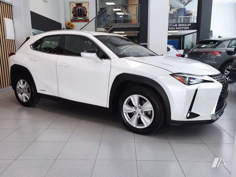 LEXUS UX (2021) - 24.990 € en Alicante