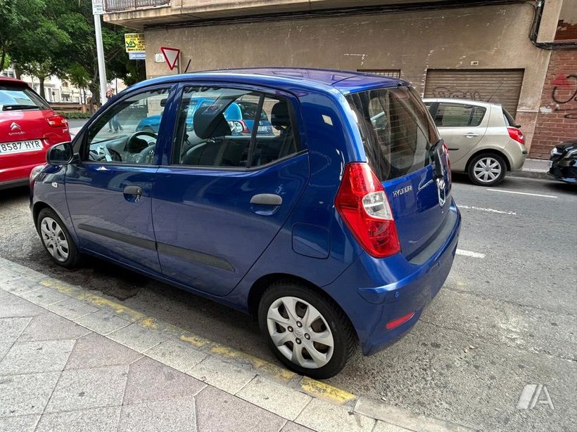 HYUNDAI i10 (2013) - 5.990 € en Alicante